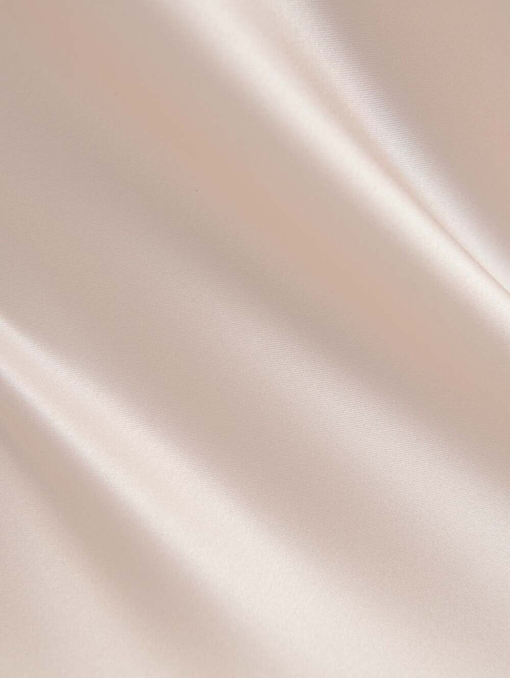 Reformation Satin Cowl-Neck Midi Dress in Blush - Picture 6 of 16